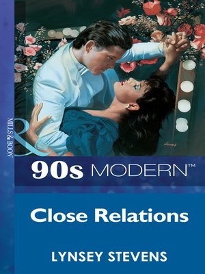 cover image of Close Relations